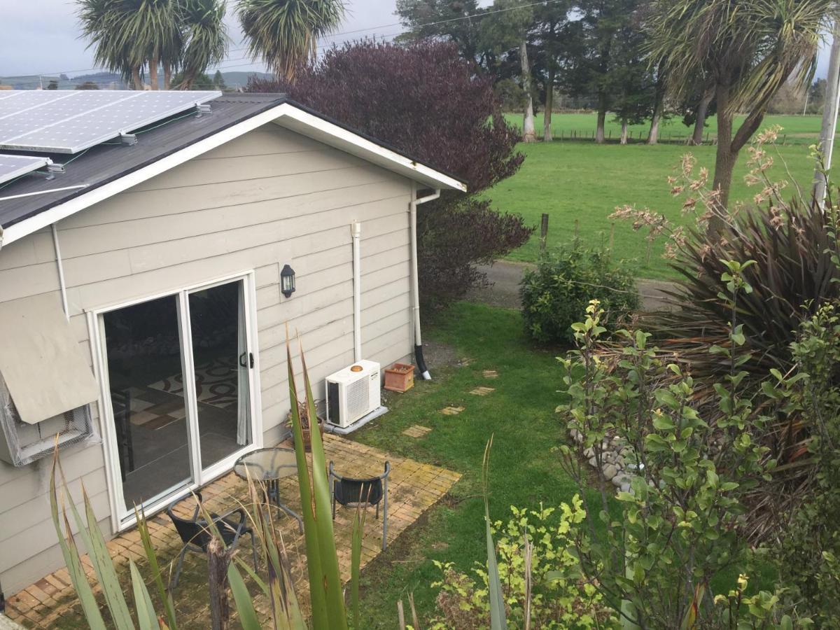 Watson's Cottage Masterton Exteriör bild