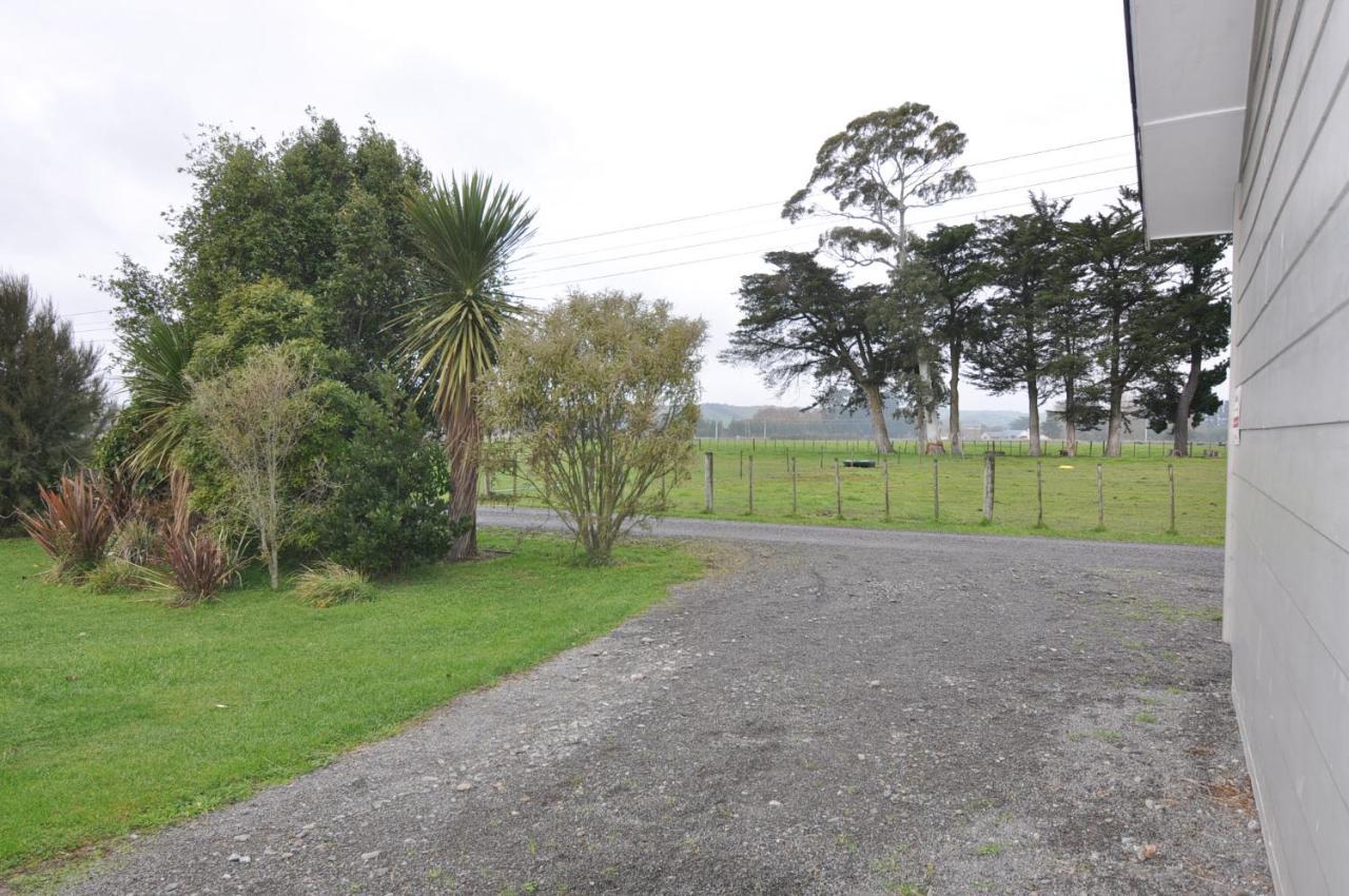 Watson's Cottage Masterton Exteriör bild