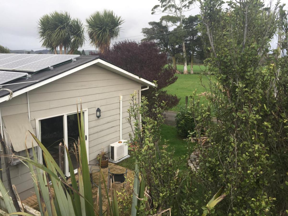 Watson's Cottage Masterton Exteriör bild