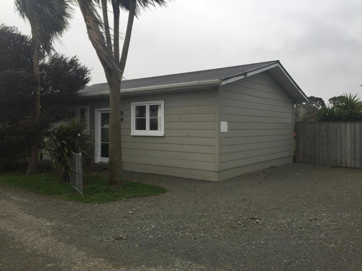 Watson's Cottage Masterton Exteriör bild