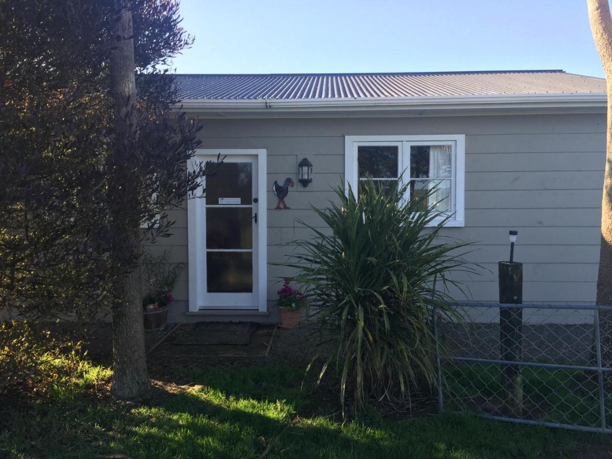 Watson's Cottage Masterton Exteriör bild