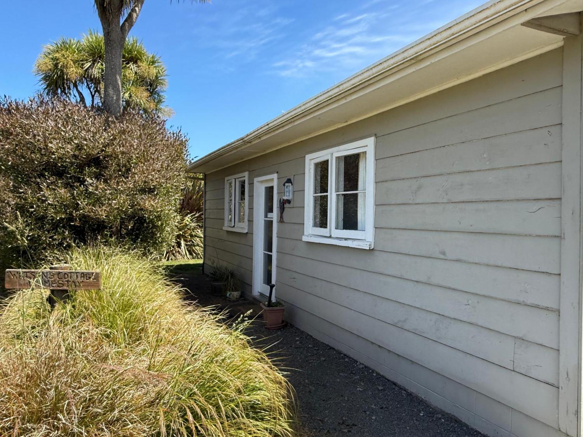 Watson's Cottage Masterton Exteriör bild